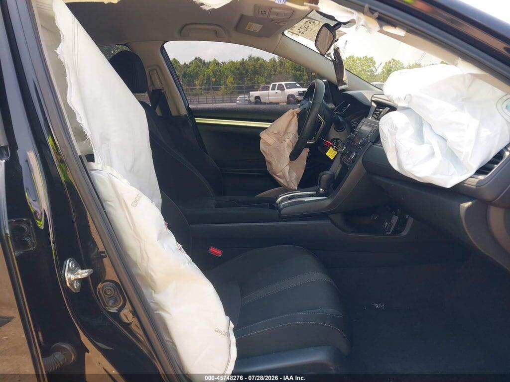 2HGFC2F67KH605464 2019 HONDA CIVIC photo no. 5