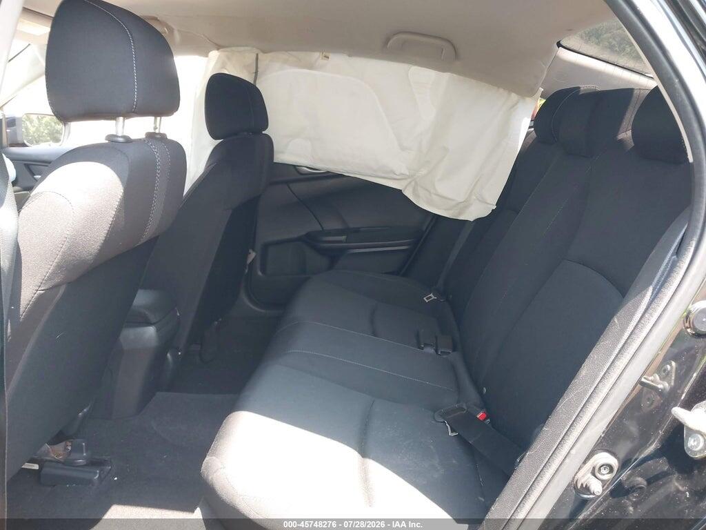 2HGFC2F67KH605464 2019 HONDA CIVIC photo no. 8