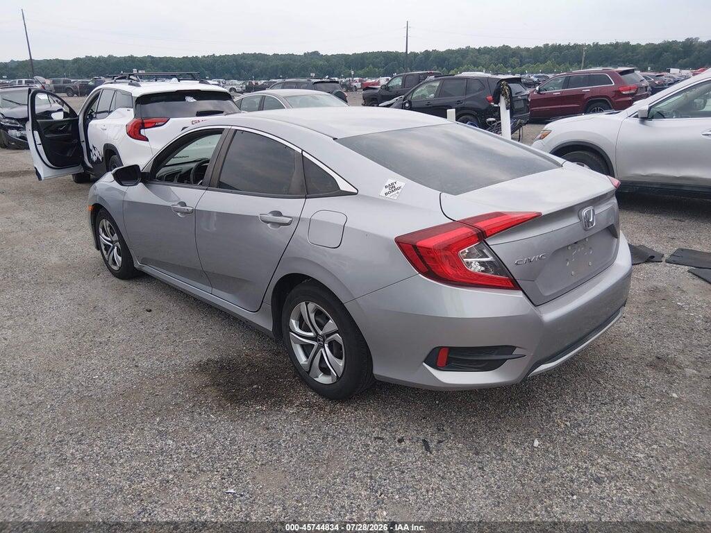 2HGFC2F65KH591984 2019 HONDA CIVIC photo no. 3