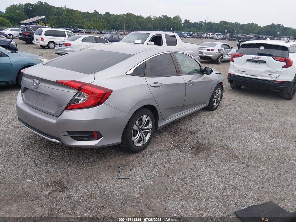 2HGFC2F65KH591984 2019 HONDA CIVIC photo no. 4