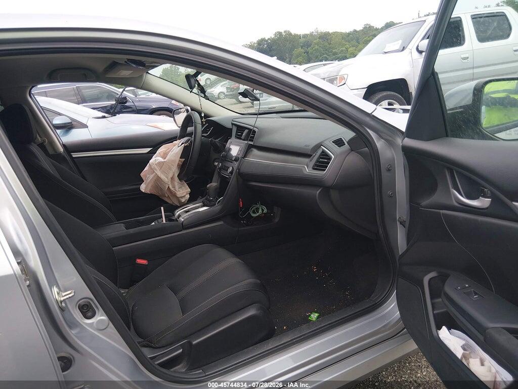 2HGFC2F65KH591984 2019 HONDA CIVIC photo no. 5