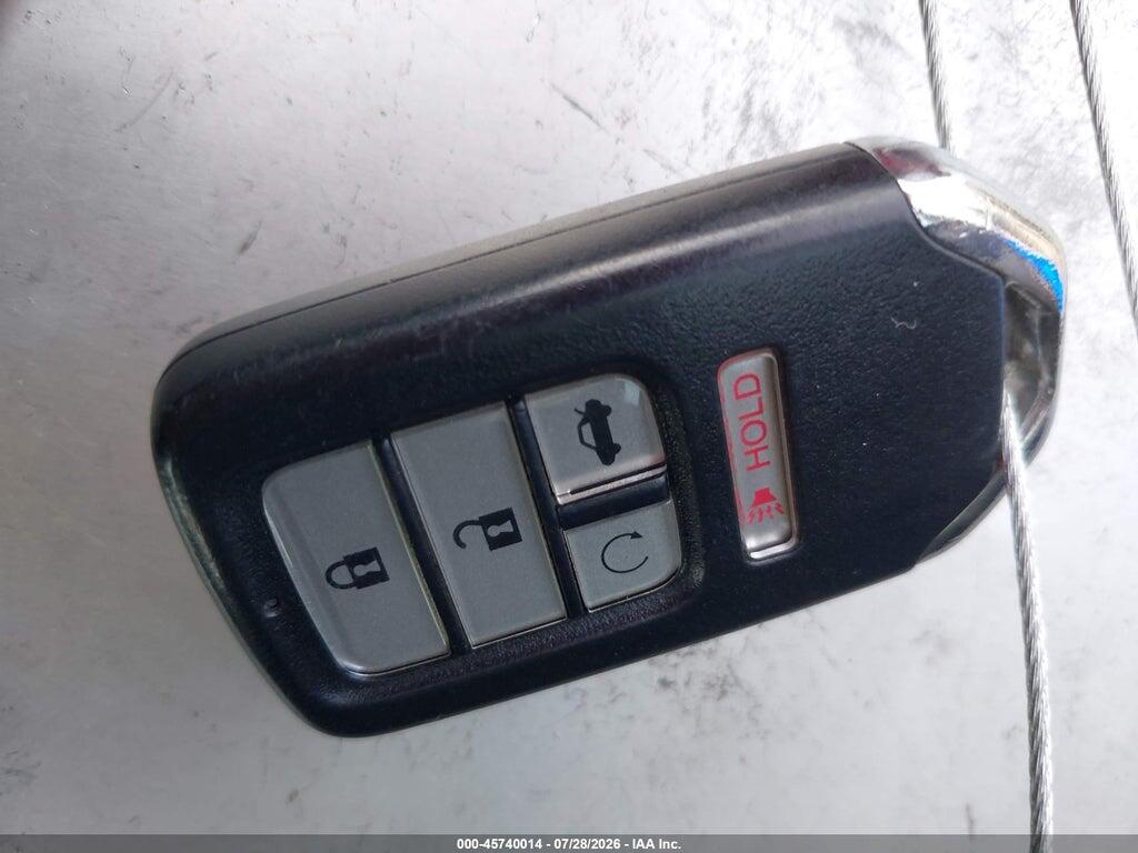 2HGFC2F84KH583117 2019 HONDA CIVIC photo no. 11