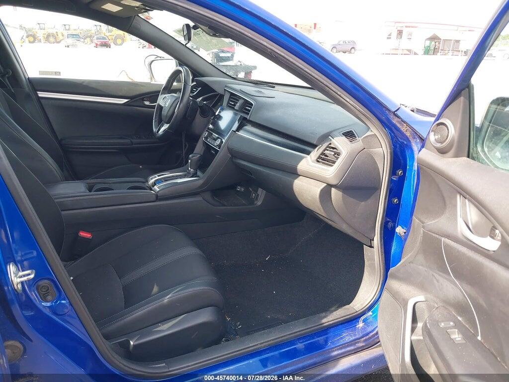2HGFC2F84KH583117 2019 HONDA CIVIC photo no. 5