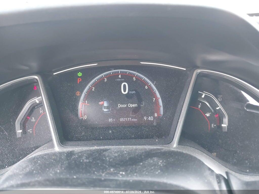 2HGFC2F84KH583117 2019 HONDA CIVIC photo no. 7