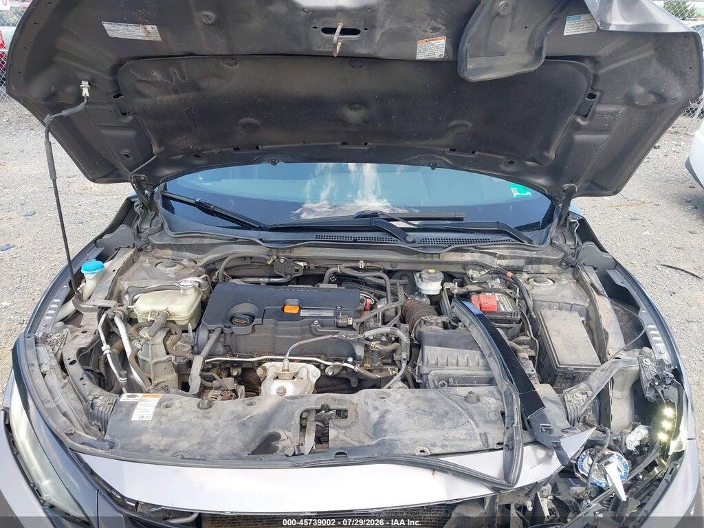 19XFC2F86KE023576 2019 HONDA CIVIC photo no. 10