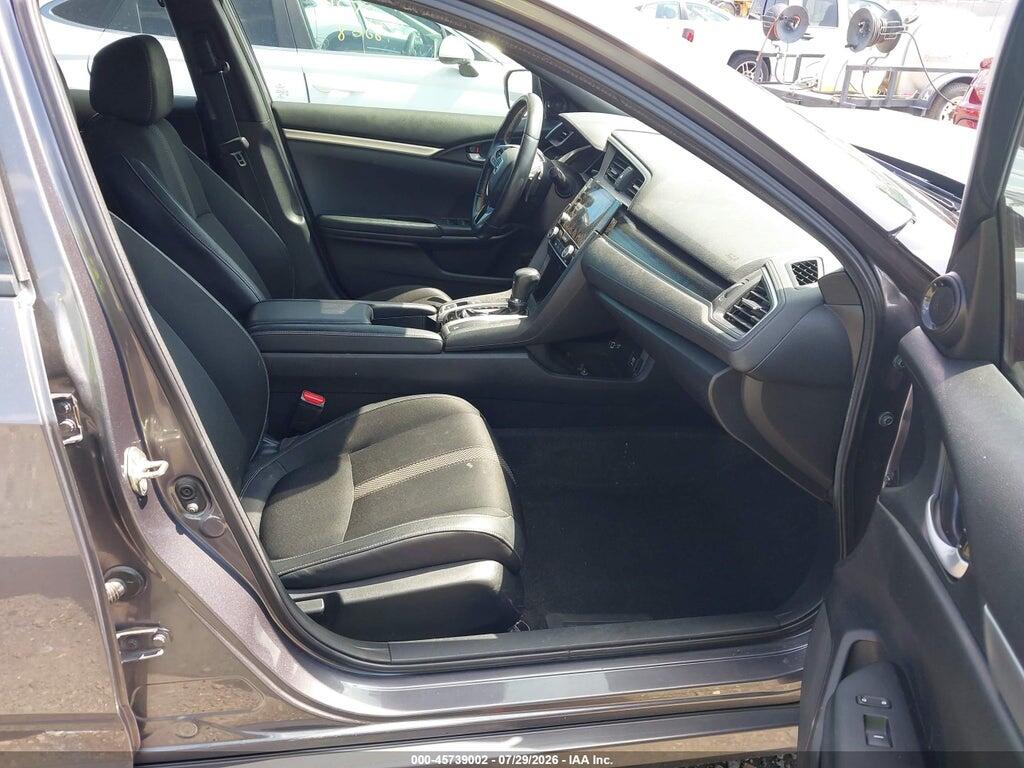 19XFC2F86KE023576 2019 HONDA CIVIC photo no. 5