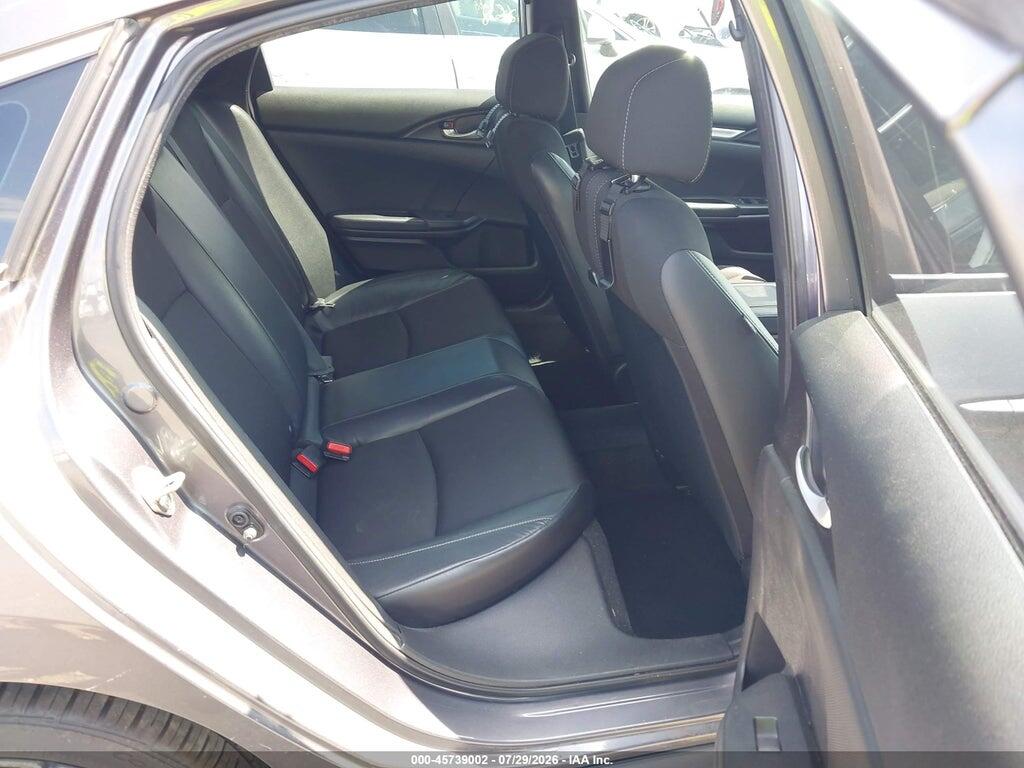 19XFC2F86KE023576 2019 HONDA CIVIC photo no. 8