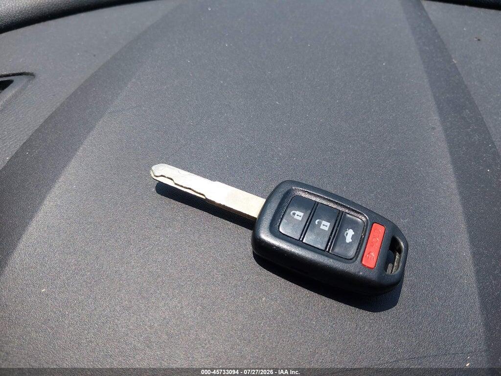19XFC2F65KE042666 2019 HONDA CIVIC photo no. 11