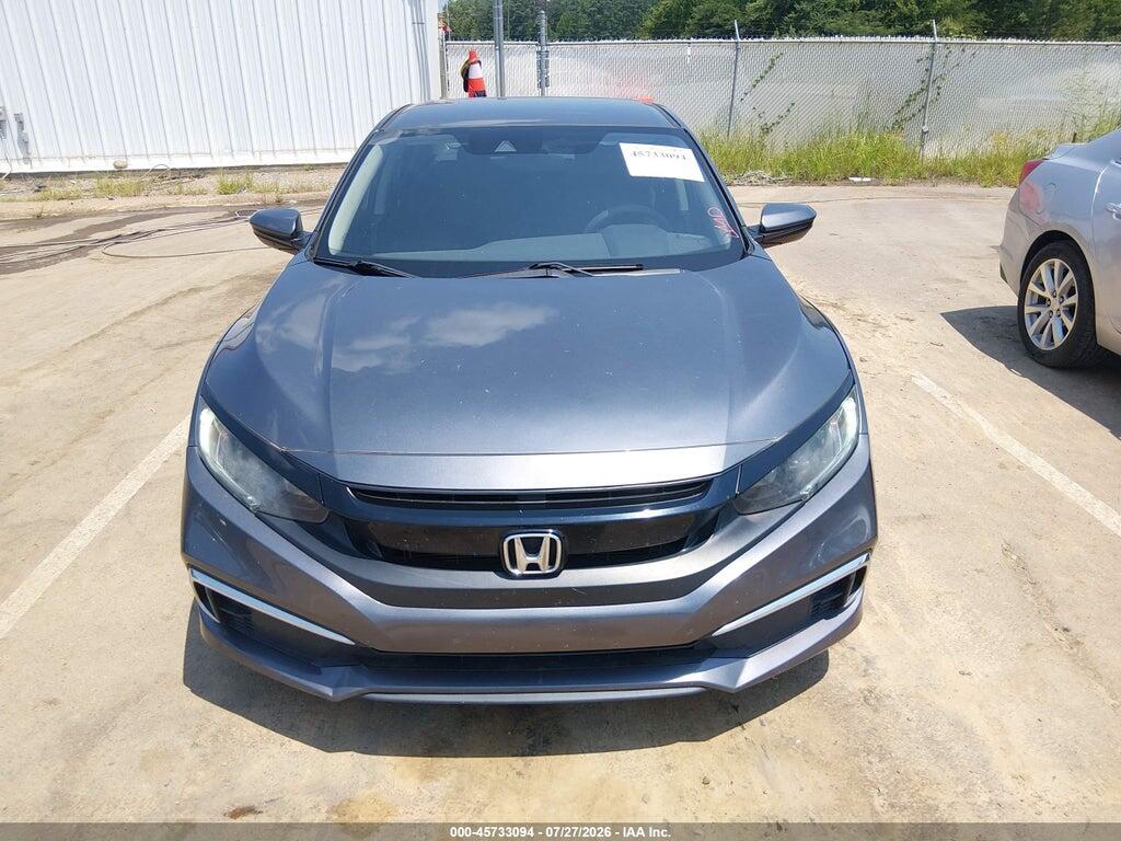 19XFC2F65KE042666 2019 HONDA CIVIC photo no. 12
