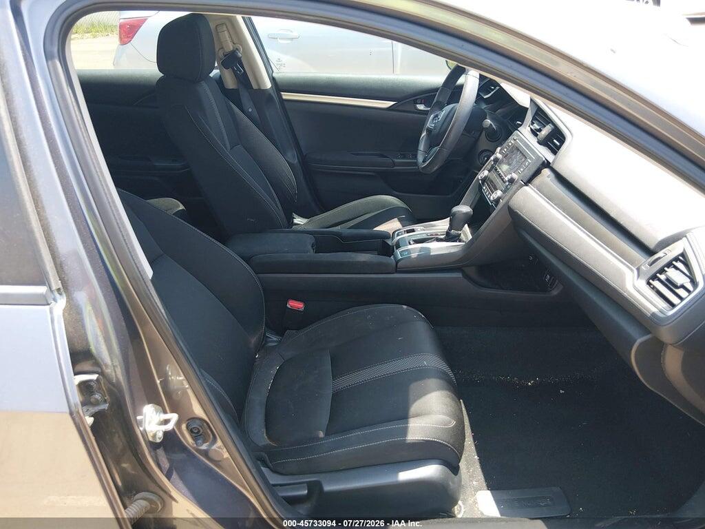 19XFC2F65KE042666 2019 HONDA CIVIC photo no. 5