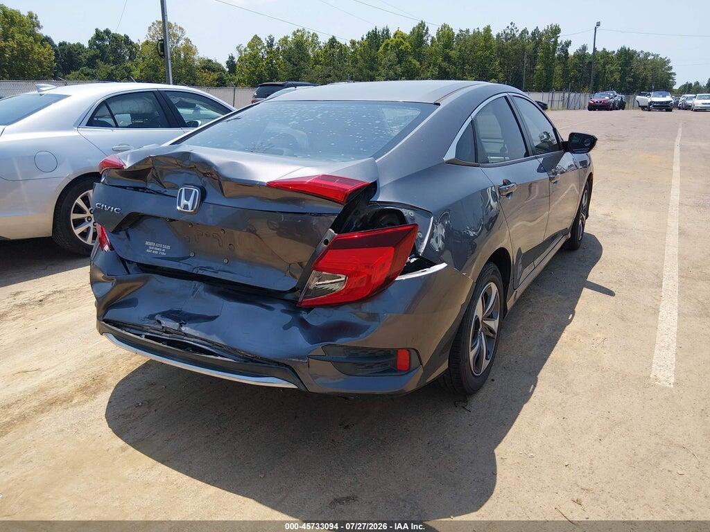 19XFC2F65KE042666 2019 HONDA CIVIC photo no. 6