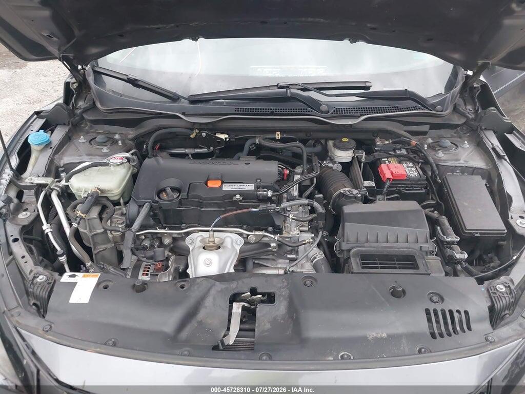 19XFC2F68KE046517 2019 HONDA CIVIC photo no. 10