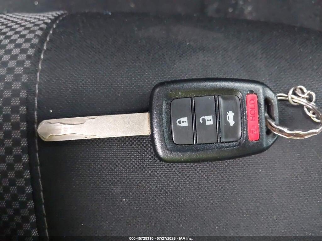 19XFC2F68KE046517 2019 HONDA CIVIC photo no. 11