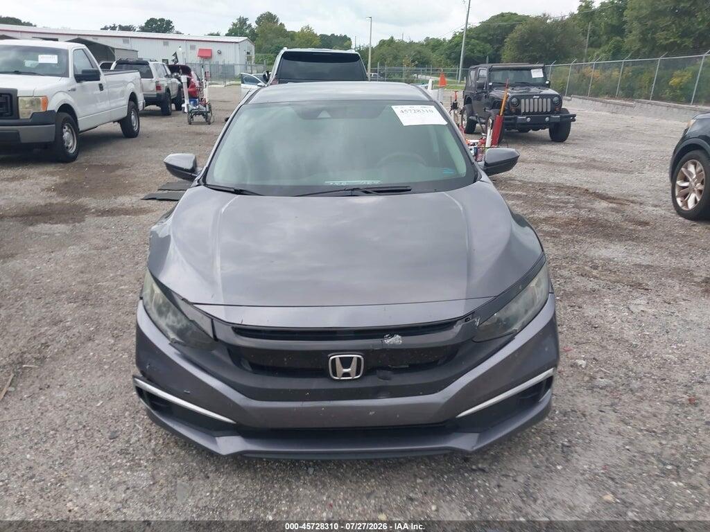 19XFC2F68KE046517 2019 HONDA CIVIC photo no. 12