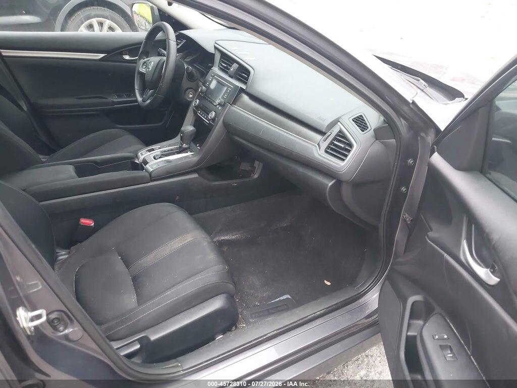 19XFC2F68KE046517 2019 HONDA CIVIC photo no. 5