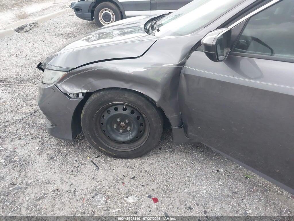 19XFC2F68KE046517 2019 HONDA CIVIC photo no. 6