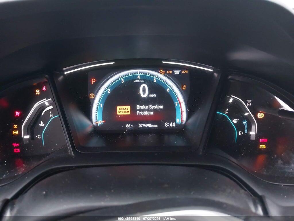 19XFC2F68KE046517 2019 HONDA CIVIC photo no. 7