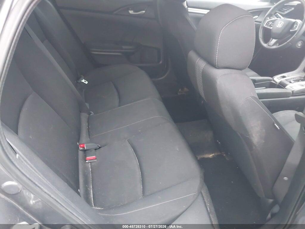 19XFC2F68KE046517 2019 HONDA CIVIC photo no. 8