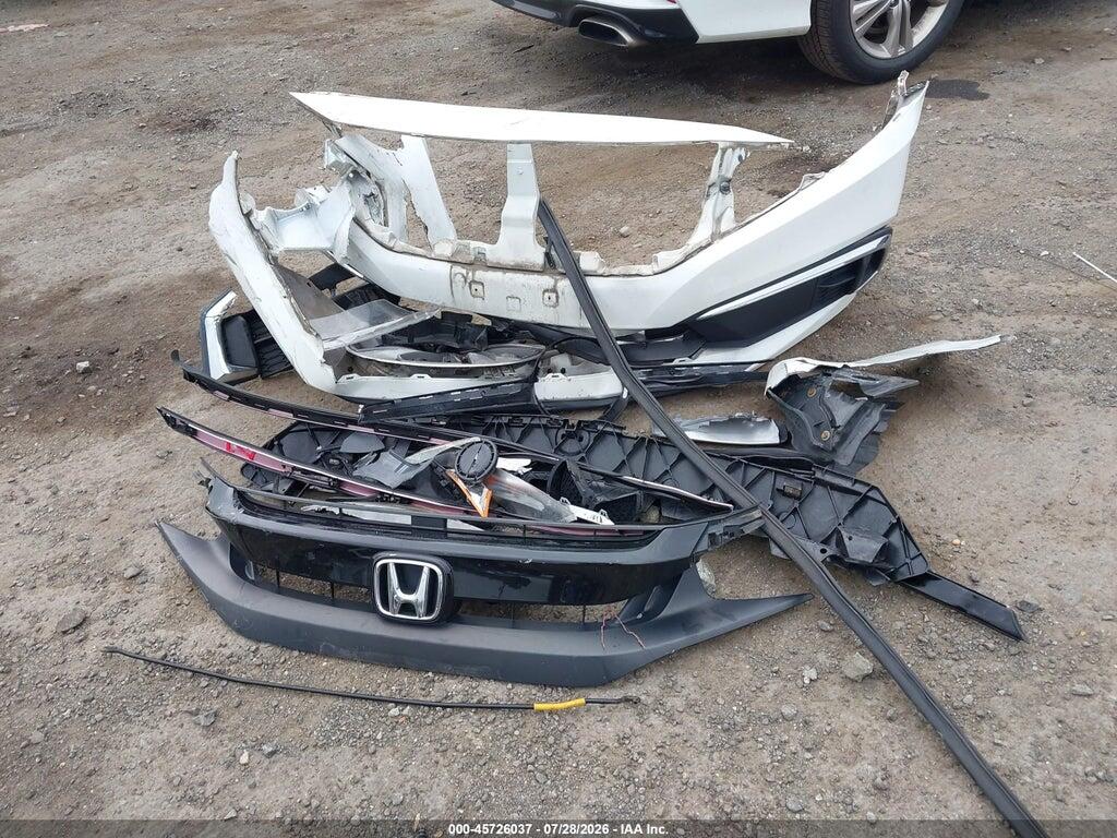 2HGFC2F63KH555825 2019 HONDA CIVIC photo no. 12