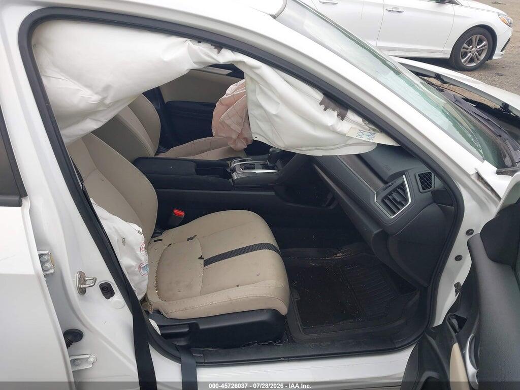2HGFC2F63KH555825 2019 HONDA CIVIC photo no. 5