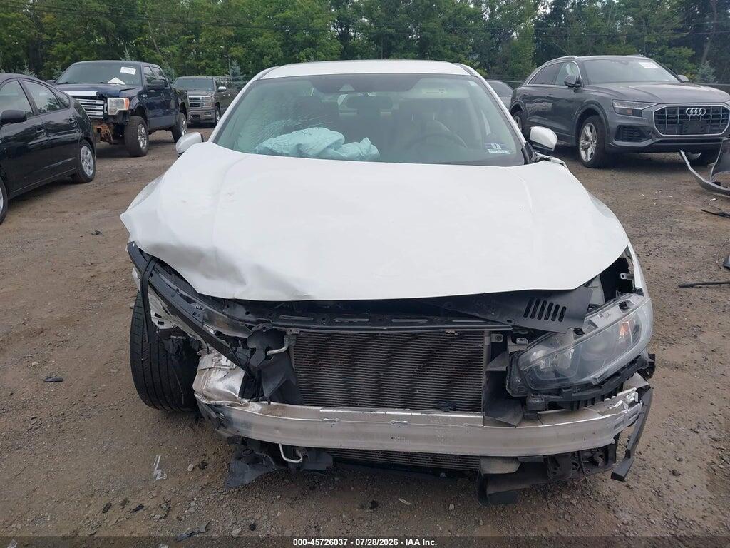 2HGFC2F63KH555825 2019 HONDA CIVIC photo no. 6