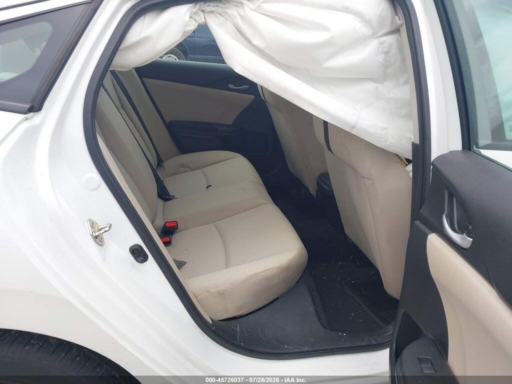 2HGFC2F63KH555825 2019 HONDA CIVIC photo no. 8