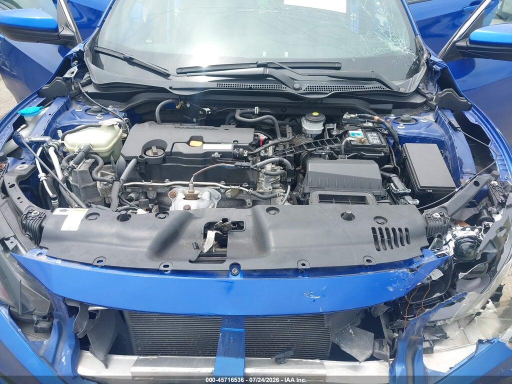 2HGFC2F8XKH578777 2019 HONDA CIVIC photo no. 10
