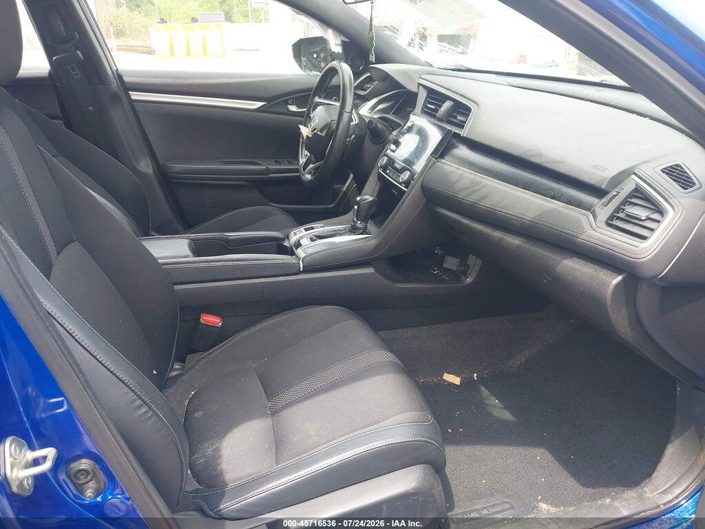 2HGFC2F8XKH578777 2019 HONDA CIVIC photo no. 5