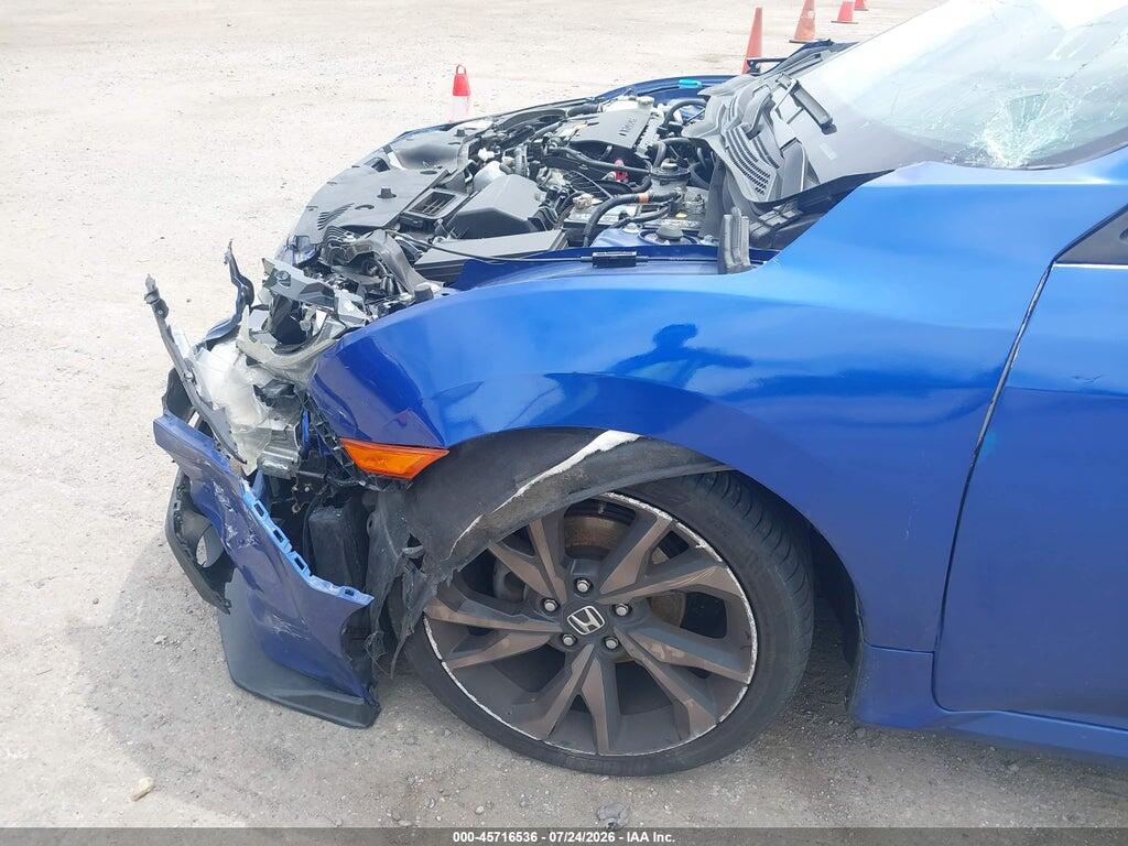 2HGFC2F8XKH578777 2019 HONDA CIVIC photo no. 6