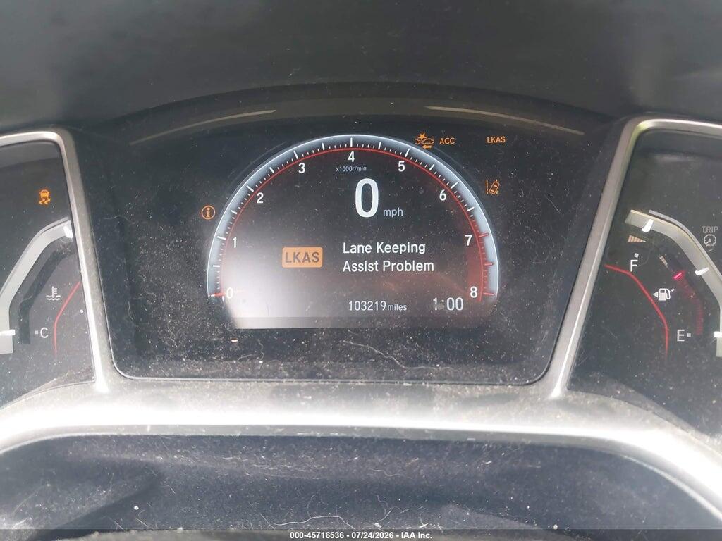 2HGFC2F8XKH578777 2019 HONDA CIVIC photo no. 7