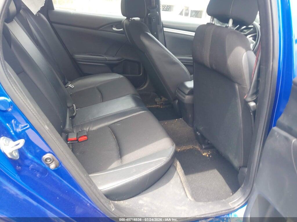 2HGFC2F8XKH578777 2019 HONDA CIVIC photo no. 8