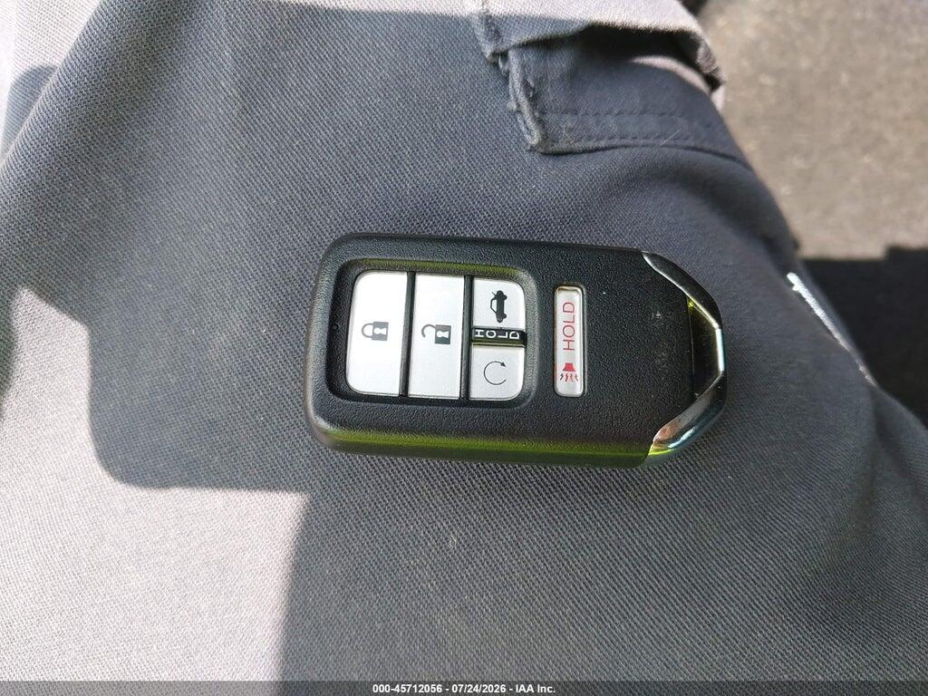19XFC1F37KE007546 2019 HONDA CIVIC photo no. 11