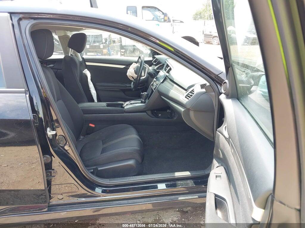19XFC1F37KE007546 2019 HONDA CIVIC photo no. 5