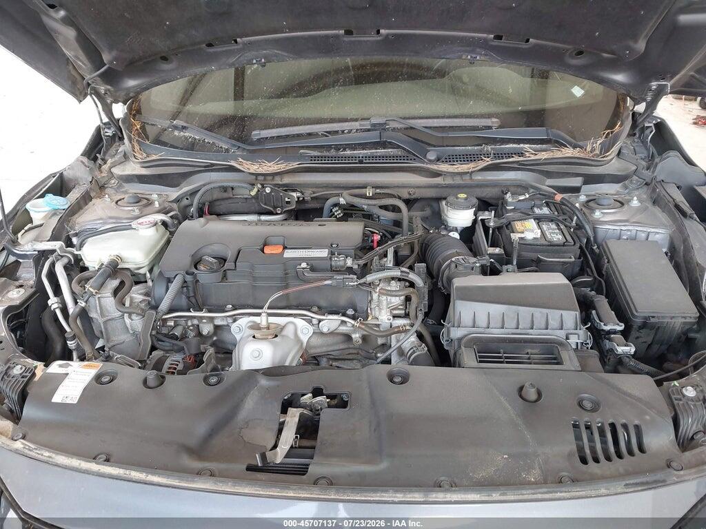 19XFC2F82KE213262 2019 HONDA CIVIC photo no. 10