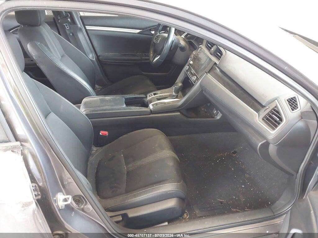 19XFC2F82KE213262 2019 HONDA CIVIC photo no. 5