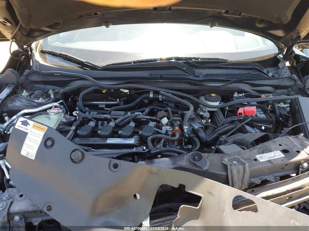SHHFK7H6XKU407073 2019 HONDA CIVIC photo no. 10