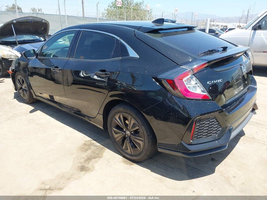 SHHFK7H6XKU407073 2019 HONDA CIVIC photo no. 3