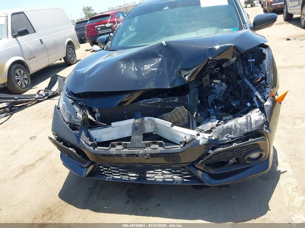 SHHFK7H6XKU407073 2019 HONDA CIVIC photo no. 6