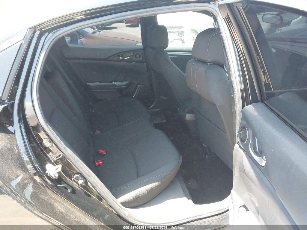 SHHFK7H6XKU407073 2019 HONDA CIVIC photo no. 8