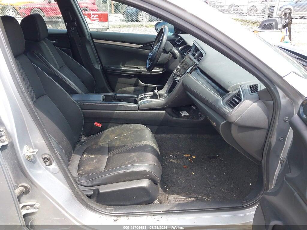 19XFC2E89KE015389 2019 HONDA CIVIC photo no. 5