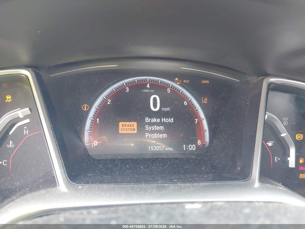 19XFC2E89KE015389 2019 HONDA CIVIC photo no. 7