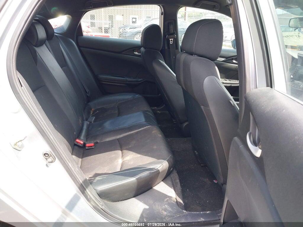 19XFC2E89KE015389 2019 HONDA CIVIC photo no. 8