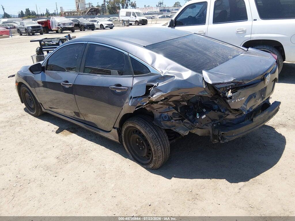 2HGFC2F67KH537800 2019 HONDA CIVIC photo no. 3