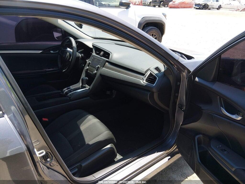 2HGFC2F67KH537800 2019 HONDA CIVIC photo no. 5