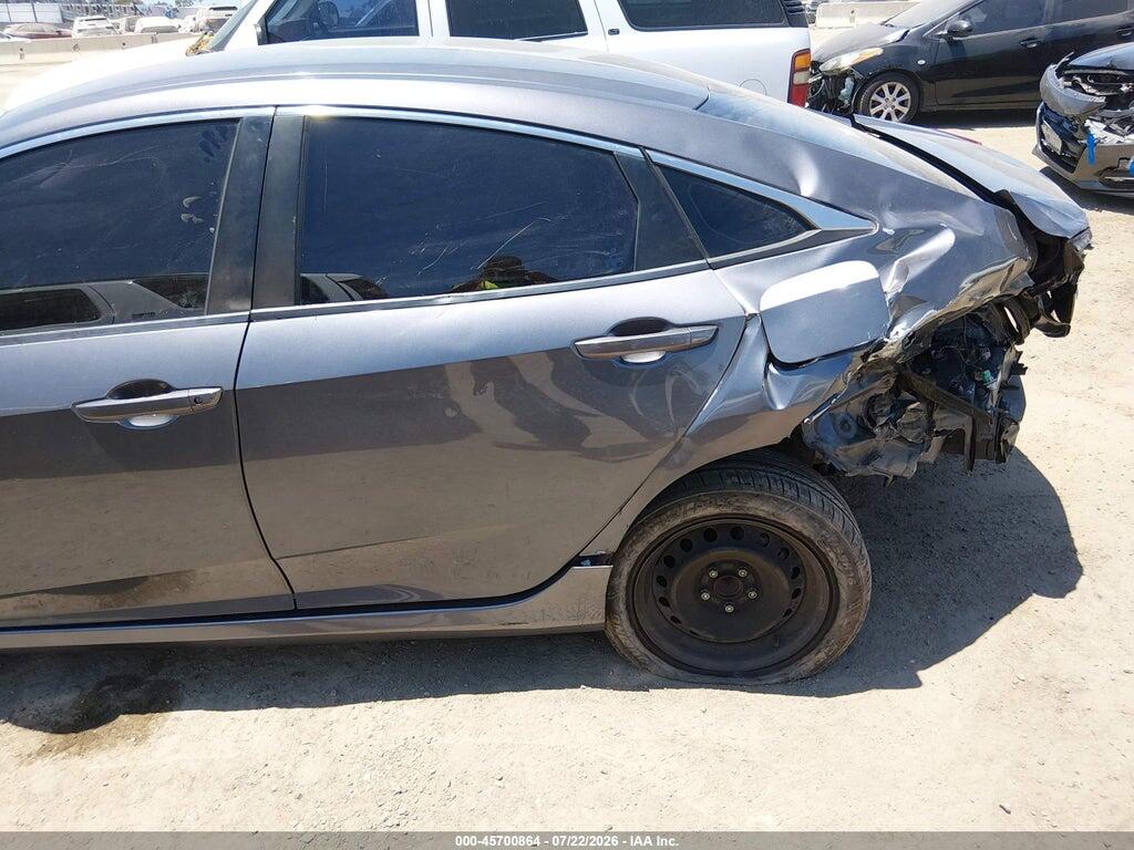 2HGFC2F67KH537800 2019 HONDA CIVIC photo no. 6