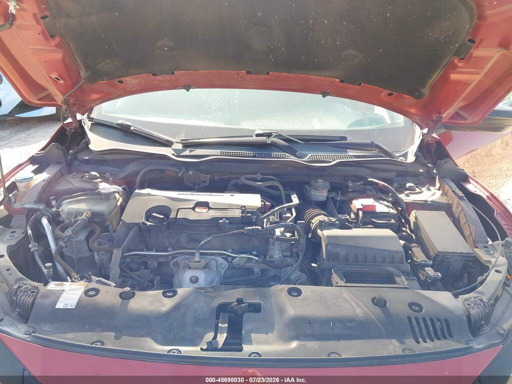 19XFC2F69KE051080 2019 HONDA CIVIC photo no. 10