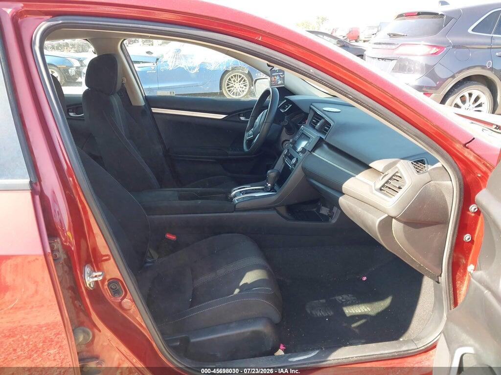 19XFC2F69KE051080 2019 HONDA CIVIC photo no. 5