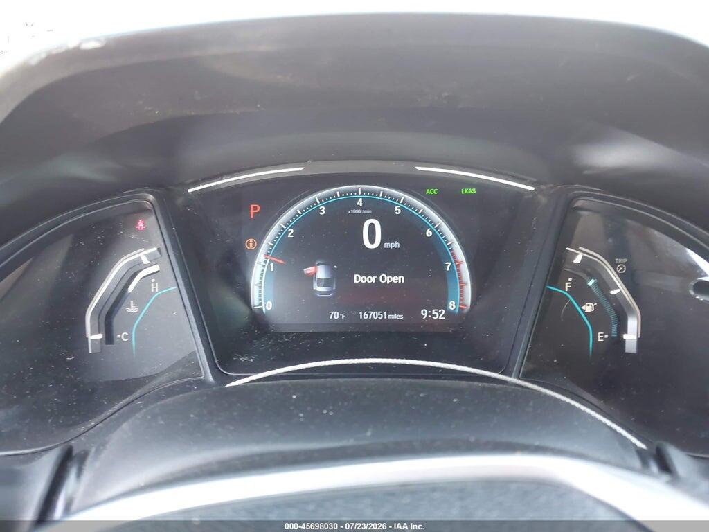 19XFC2F69KE051080 2019 HONDA CIVIC photo no. 7