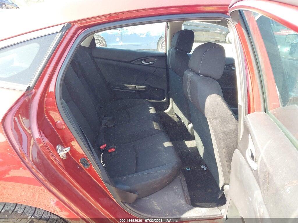 19XFC2F69KE051080 2019 HONDA CIVIC photo no. 8