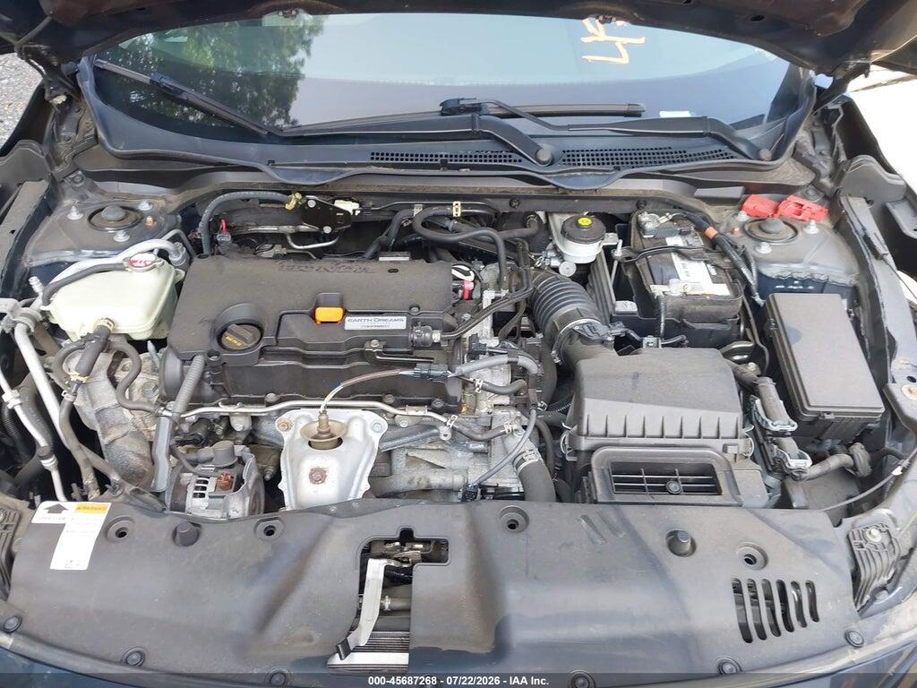 2HGFC2F67KH534329 2019 HONDA CIVIC photo no. 10